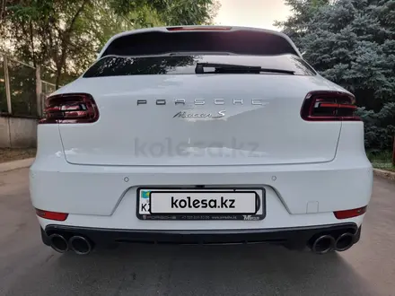 Porsche Macan 2015 года за 17 200 000 тг. в Алматы – фото 6