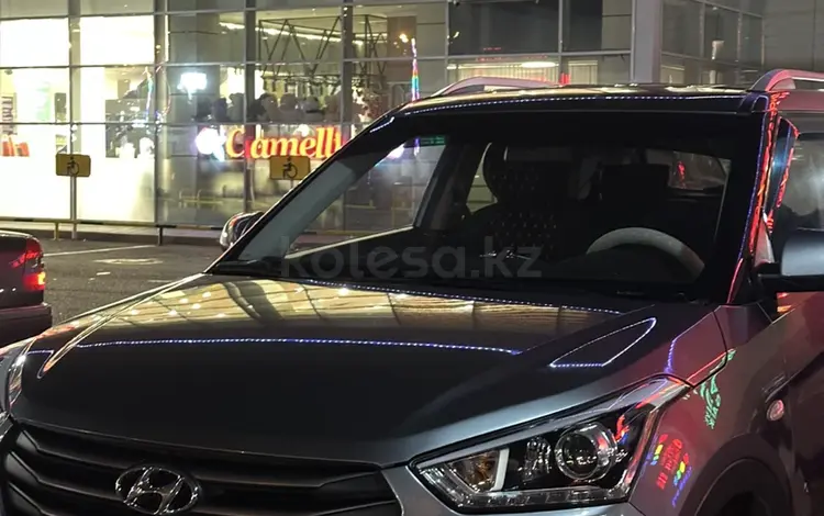 Hyundai Creta 2019 года за 10 500 000 тг. в Кызылорда