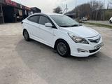 Hyundai Accent 2014 года за 4 950 000 тг. в Алматы – фото 4