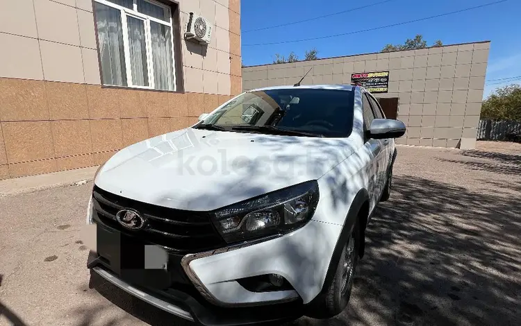 ВАЗ (Lada) Vesta Cross 2019 годаүшін5 600 000 тг. в Кокшетау