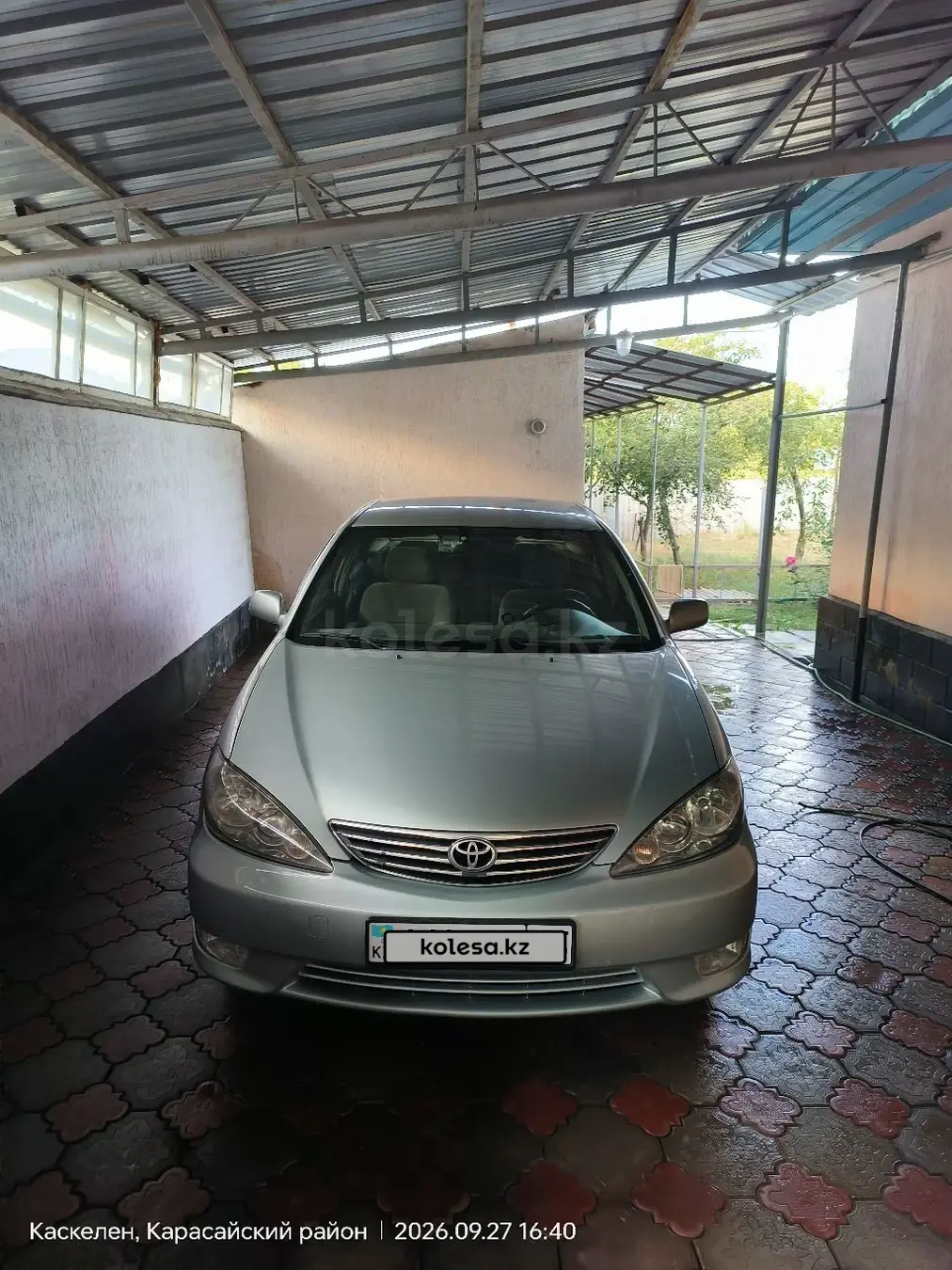 Toyota Camry, 2005