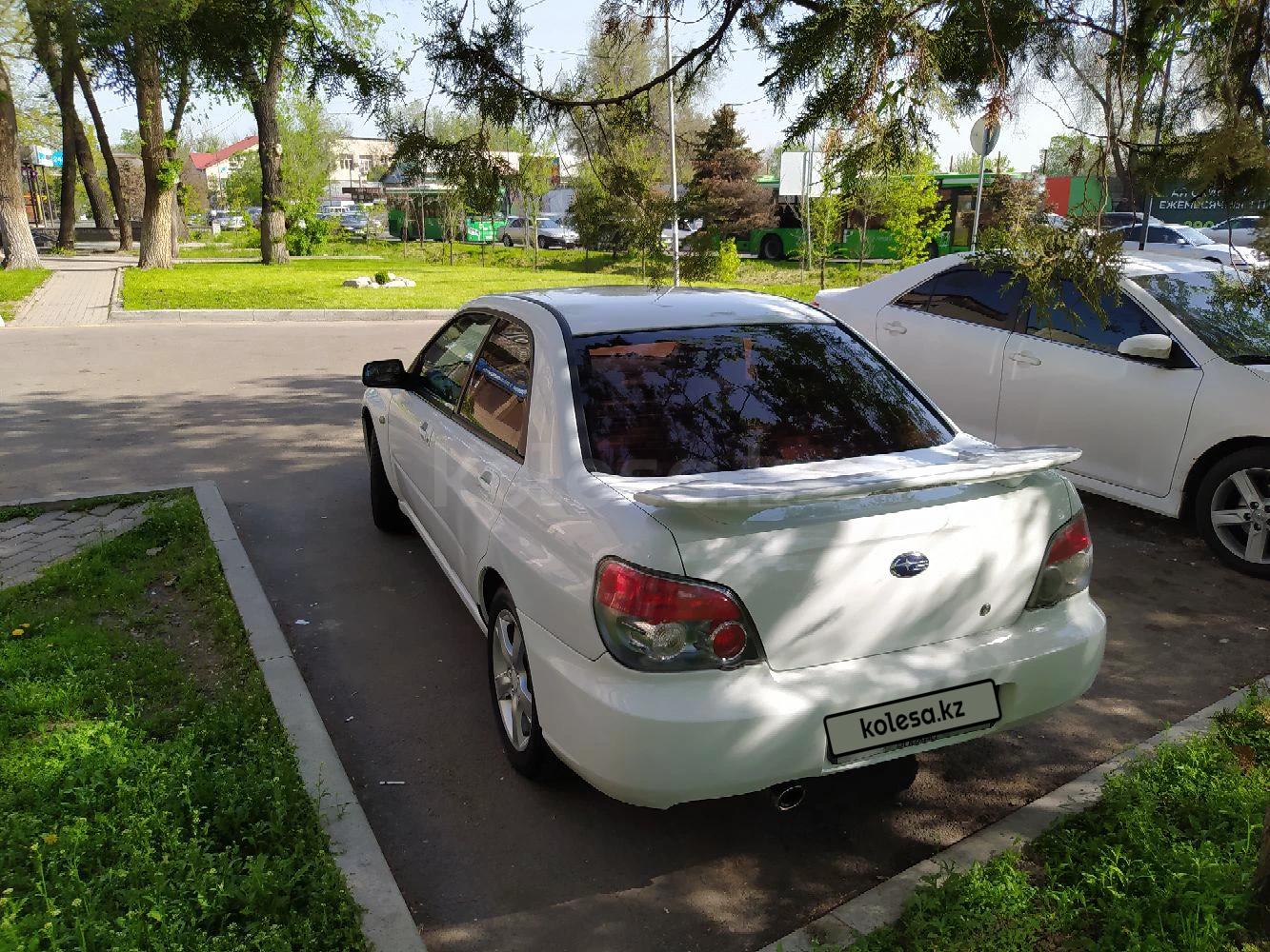 Subaru Impreza 2005 г.