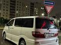 Toyota Alphard 2005 года за 7 800 000 тг. в Астана