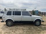 ВАЗ (Lada) Lada 2131 (5-ти дверный) 2004 годаүшін1 800 000 тг. в Уральск – фото 2