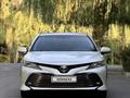 Toyota Camry 2019 года за 13 800 000 тг. в Алматы – фото 3