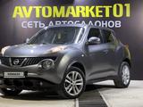 Nissan Juke 2012 года за 5 200 000 тг. в Астана