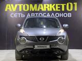 Nissan Juke 2012 года за 4 500 000 тг. в Астана – фото 2