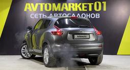 Nissan Juke 2012 года за 5 200 000 тг. в Астана – фото 5