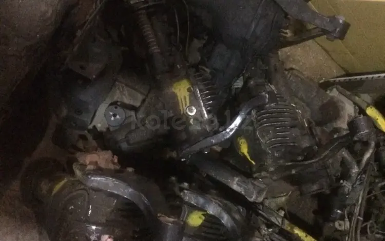 Передний редуктор паджеро 3 за 2 222 тг. в Алматы