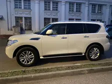 Nissan Patrol, 2013