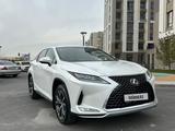 Lexus RX 200t 2021 года за 33 000 000 тг. в Шымкент – фото 2