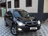 Lexus RX 330 2006 года за 7 300 000 тг. в Алматы – фото 4