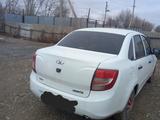 ВАЗ (Lada) Granta 2190 2014 годаүшін2 100 000 тг. в Кызылорда