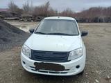 ВАЗ (Lada) Granta 2190 2014 годаүшін2 100 000 тг. в Кызылорда – фото 2