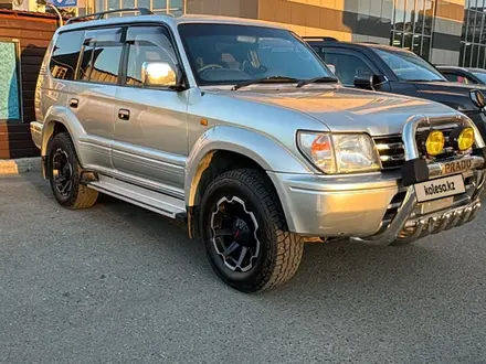 Toyota Land Cruiser Prado 1998 года за 6 500 000 тг. в Усть-Каменогорск