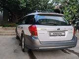 Subaru Outback 2005 годаүшін5 800 000 тг. в Шымкент – фото 3