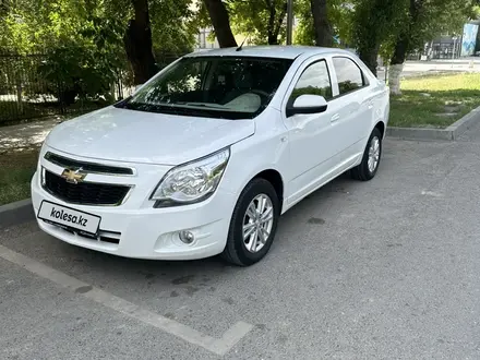 Chevrolet Cobalt 2024 года за 5 100 000 тг. в Шымкент