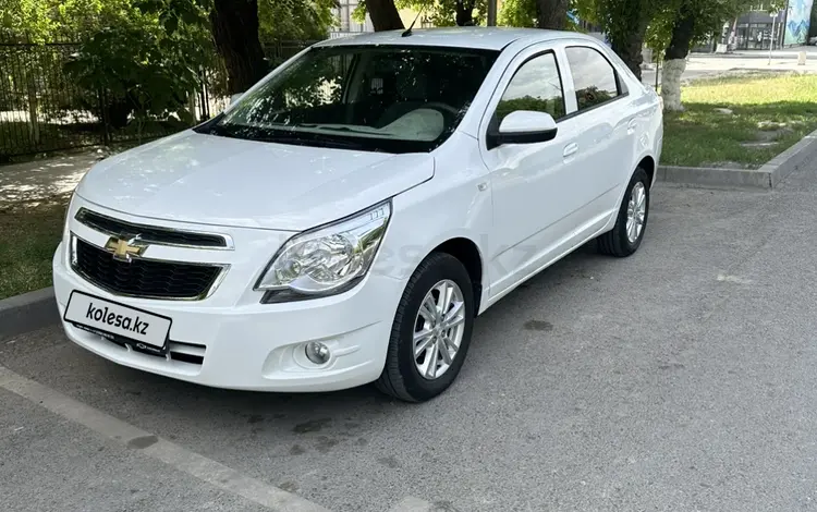 Chevrolet Cobalt 2024 года за 5 100 000 тг. в Шымкент