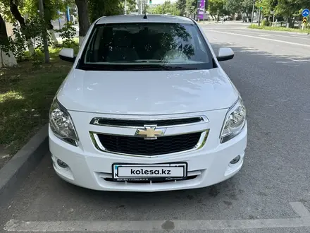Chevrolet Cobalt 2024 года за 5 100 000 тг. в Шымкент – фото 3