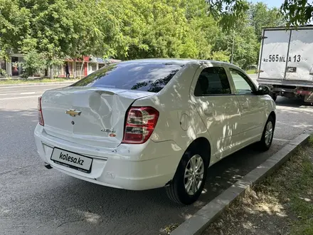Chevrolet Cobalt 2024 года за 5 100 000 тг. в Шымкент – фото 4
