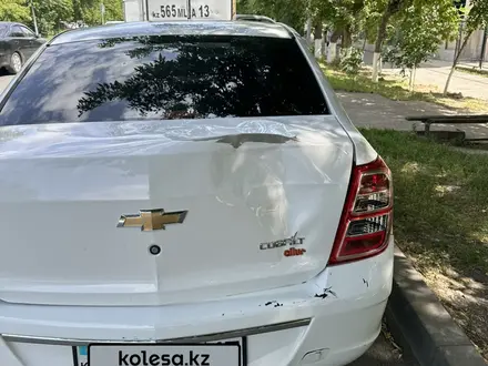 Chevrolet Cobalt 2024 года за 5 100 000 тг. в Шымкент – фото 5