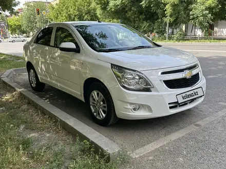 Chevrolet Cobalt 2024 года за 5 100 000 тг. в Шымкент – фото 2