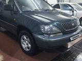 Toyota Harrier 1998 годаүшін5 200 000 тг. в Алматы