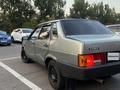 ВАЗ (Lada) 21099 1996 года за 800 000 тг. в Алматы – фото 8