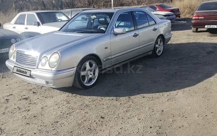 Mercedes-Benz E 55 AMG 1996 года за 3 900 000 тг. в Алматы