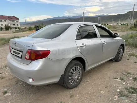 Toyota Corolla 2007 года за 4 200 000 тг. в Усть-Каменогорск – фото 3