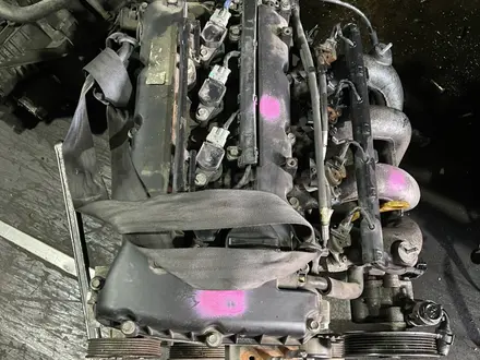 Двигатель контрактный Хундай Саната L4KA за 450 000 тг. в Алматы – фото 2