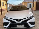 Toyota Camry 2021 годаүшін10 100 000 тг. в Атырау – фото 4