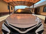 Toyota Camry 2021 годаүшін10 100 000 тг. в Атырау