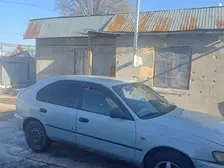 Toyota Corolla, 1996