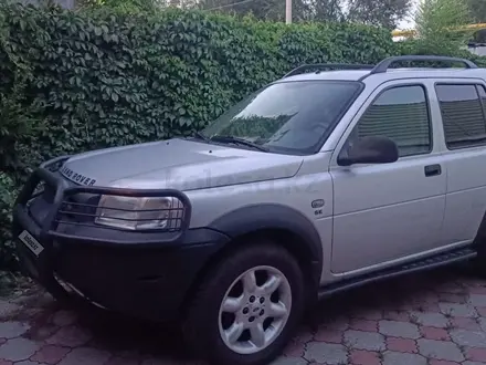 Land Rover Freelander 2001 года за 2 500 000 тг. в Алматы