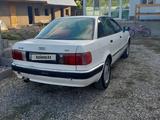 Audi 80 1992 года за 1 200 000 тг. в Тараз – фото 2