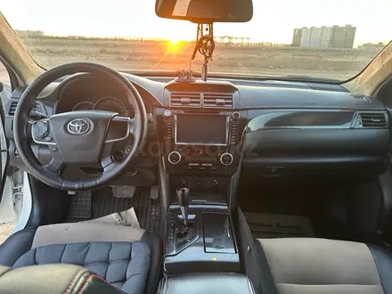 Toyota Camry 2012 года за 8 500 000 тг. в Актау – фото 5