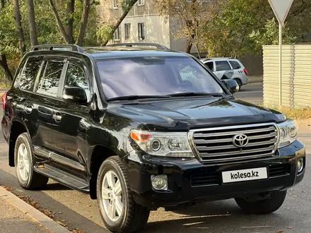 Toyota Land Cruiser 2014 годаүшін22 500 000 тг. в Алматы