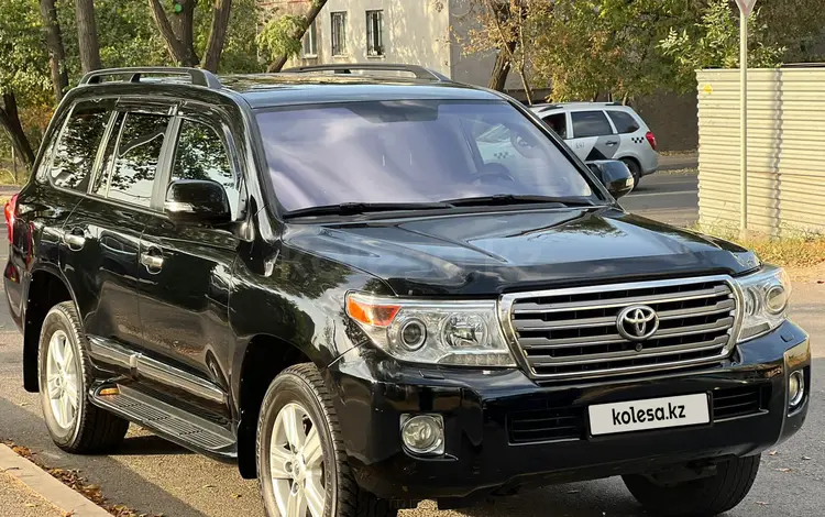Toyota Land Cruiser 2014 года за 24 000 000 тг. в Алматы