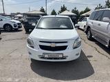 Chevrolet Cobalt 2024 года за 5 700 000 тг. в Алматы