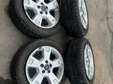 Диски титанки на Ford Explorer Оригинал за 220 000 тг. в Алматы – фото 2