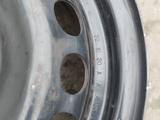 Радной диски шевролет кобалт 4шт без шина за 40 000 тг. в Алматы – фото 3