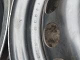 Радной диски шевролет кобалт 4шт без шина за 40 000 тг. в Алматы – фото 4