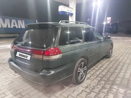 Subaru Legacy 1995 года за 2 000 000 тг. в Алматы – фото 4