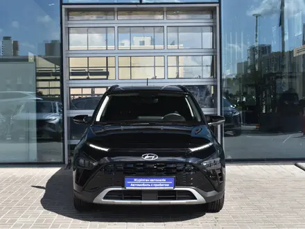 Hyundai Bayon 2023 года за 9 090 000 тг. в Астана – фото 8