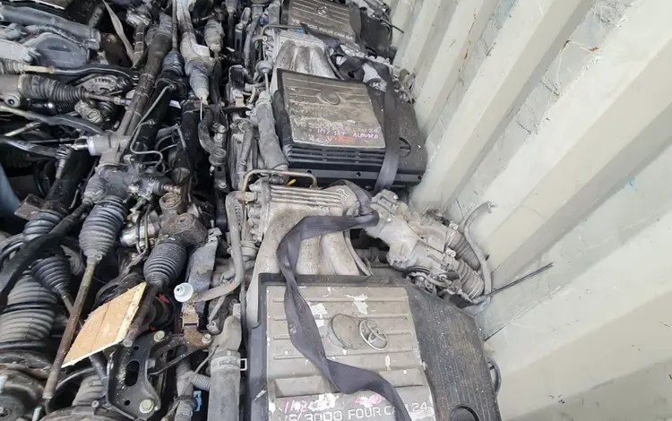 Двигатель акпп автомат с раздатка 11 за 1 991 тг. в Семей