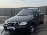 Chevrolet Lanos 2008 годаүшін1 200 000 тг. в Жезказган