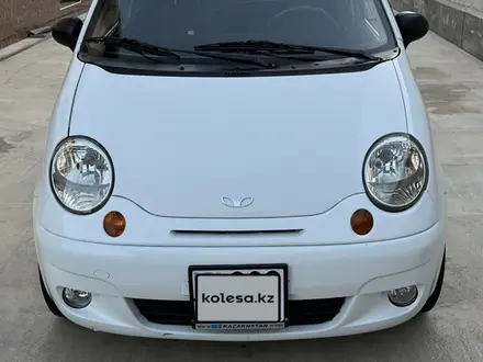 Daewoo Matiz 2013 года за 1 300 000 тг. в Туркестан – фото 8