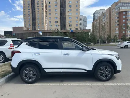 Kia Seltos 2024 года за 8 800 000 тг. в Астана – фото 4