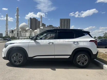 Kia Seltos 2024 года за 8 800 000 тг. в Астана – фото 6
